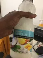 Mängden socker i Piña Colada