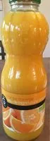 Mängden socker i Pur jus d'orange