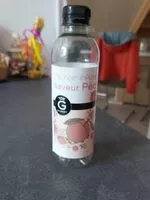 Mängden socker i Thé noir infusé saveur pêche