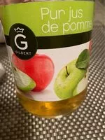 Mängden socker i Pur jus de pomme