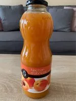 Mängden socker i Nectar d'abricot