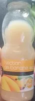 Mängden socker i Nectar de banane