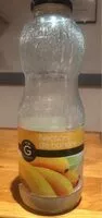 Mängden socker i Nectar de banane
