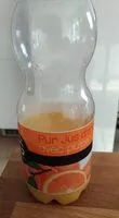 Mängden socker i Pur jus d'orange avec pulpe