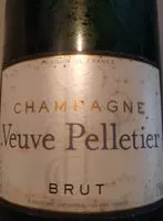 Mängden socker i Champagne Veuve Pelletier Brut