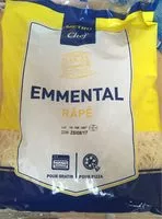 Mängden socker i Emmental rapé