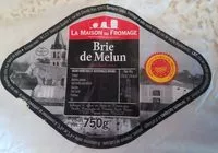 Mängden socker i Brie de Melun