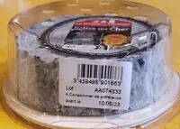 Mängden socker i Selles Sur Cher