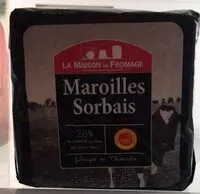 Mängden socker i maroilles