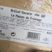 Socker och näringsämnen i La maison du fromage