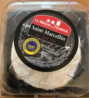 Mängden socker i Saint-Marcellin