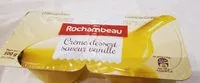Mängden socker i Crème Dessert Vanille
