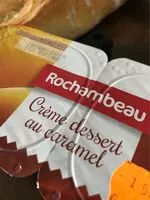 Mängden socker i Creme dessert au caramel