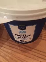 Mängden socker i Fromage blanc