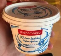 Mängden socker i Crème Fraîche Épaisse Légère 15%