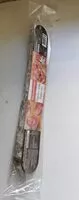 Mängden socker i Saucisson