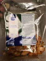Mängden socker i Emincés de poulet