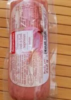 Mängden socker i Saucisson cuit à l'ail supérieur