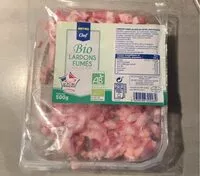 Mängden socker i Bio lardons fumes
