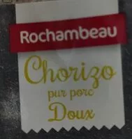 Mängden socker i Chorizo pur porc doux