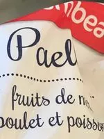 Mängden socker i Paella