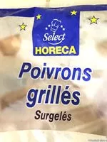 Mängden socker i Poivrons grilles