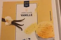 Mängden socker i Creme glace vanille