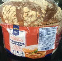 Mängden socker i Pain surprise campagne