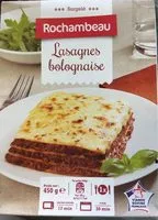 Mängden socker i lasagnes bolognaise