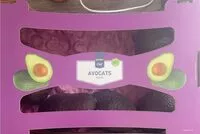 Mängden socker i Avocat