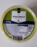 Mängden socker i Guacamole