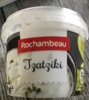 Mängden socker i Tzatziki