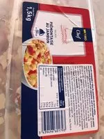 Mängden socker i Piemontaise au jambon