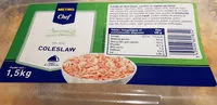 Mängden socker i Salade Coleslaw