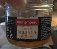 Mängden socker i oeufs de saumon