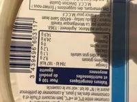 Mängden socker i Filets d anchois salés