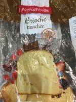 Mängden socker i Brioche