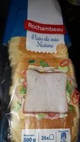 Mängden socker i Pain de mie
