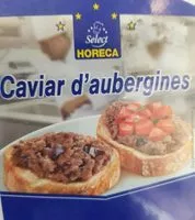Mängden socker i Caviar aubergine