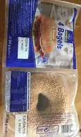 Mängden socker i Bagels