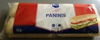 Mängden socker i pain panini