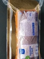 Mängden socker i Saumon fumé