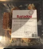 Mängden socker i Roulé a l'emmental