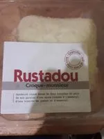 Mängden socker i Croque monsieur