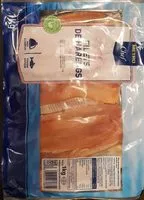 Mängden socker i Filets de harengs doux