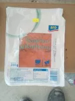 Mängden socker i Saumon Atlantique Fumé 200gr