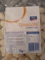 Mängden socker i Gnocchi