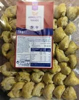 Mängden socker i Agnolotti viande