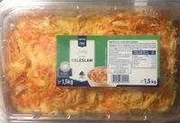 Mängden socker i Coleslaw