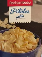 Mängden socker i Pétales salés